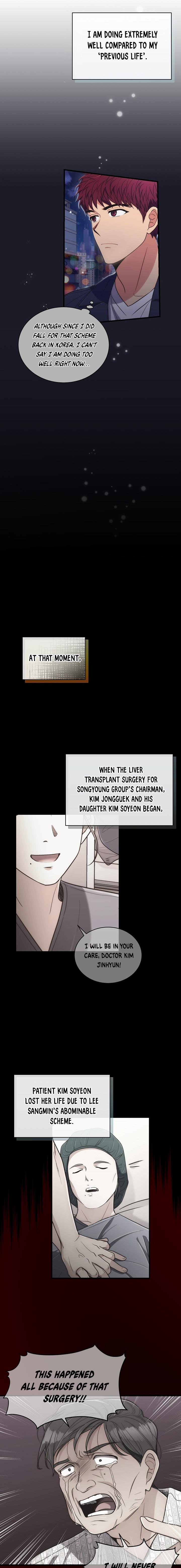 Medical Return Chap 121 - Next Chap 122