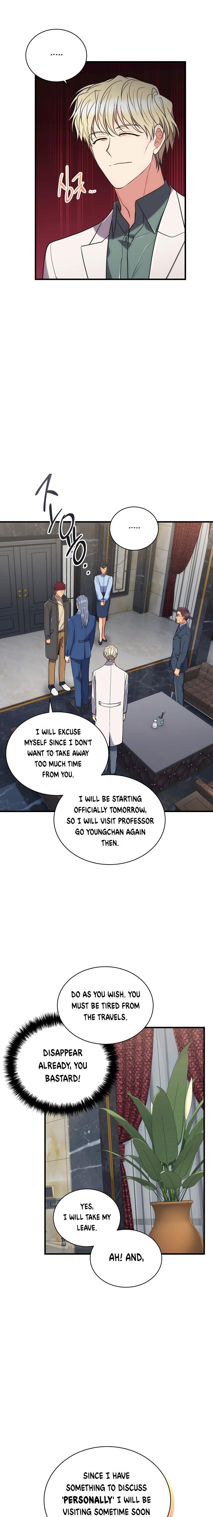 Medical Return Chap 122 - Next Chap 123