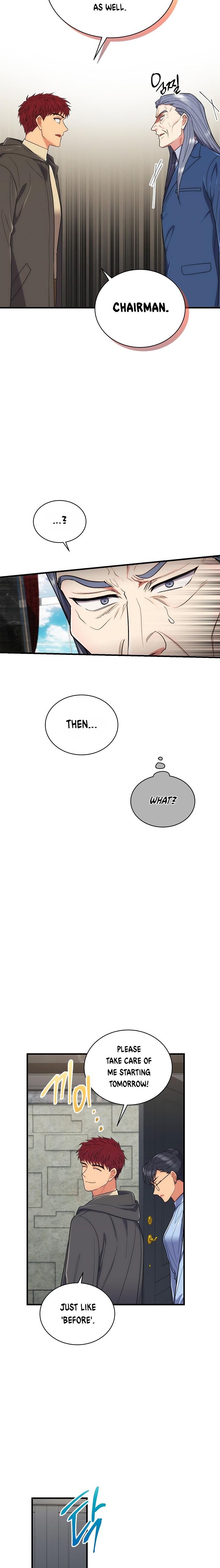 Medical Return Chap 122 - Next Chap 123