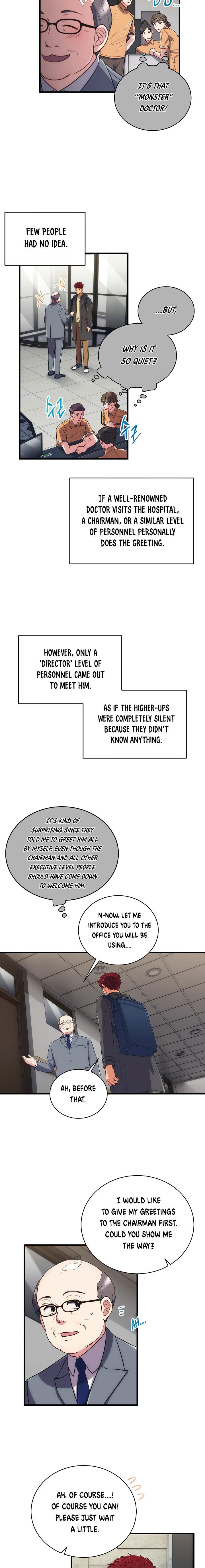 Medical Return Chap 122 - Next Chap 123