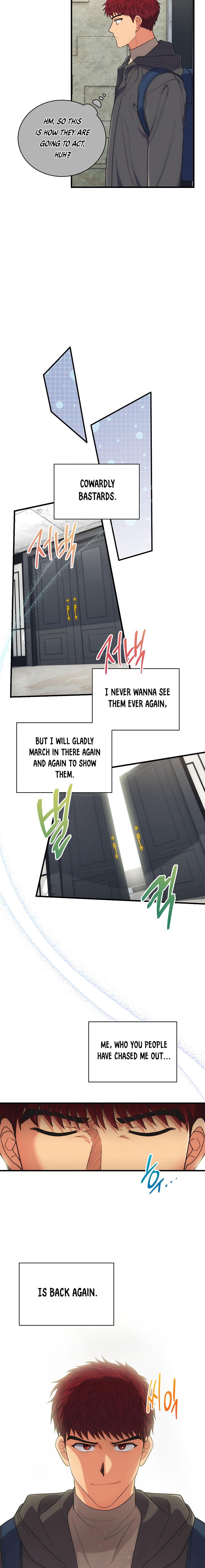 Medical Return Chap 122 - Next Chap 123