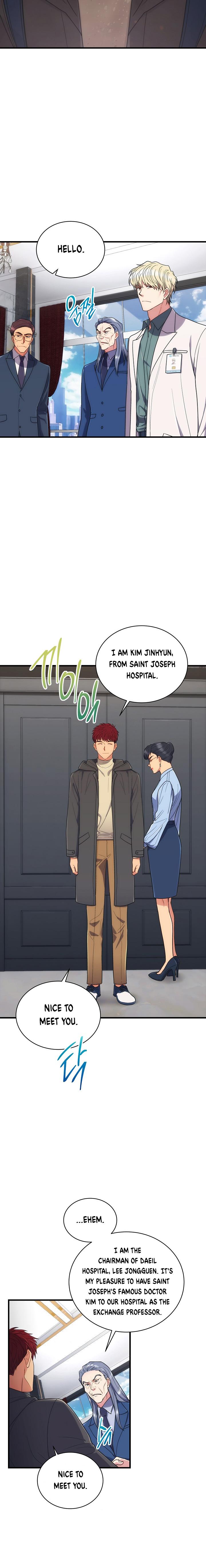 Medical Return Chap 122 - Next Chap 123