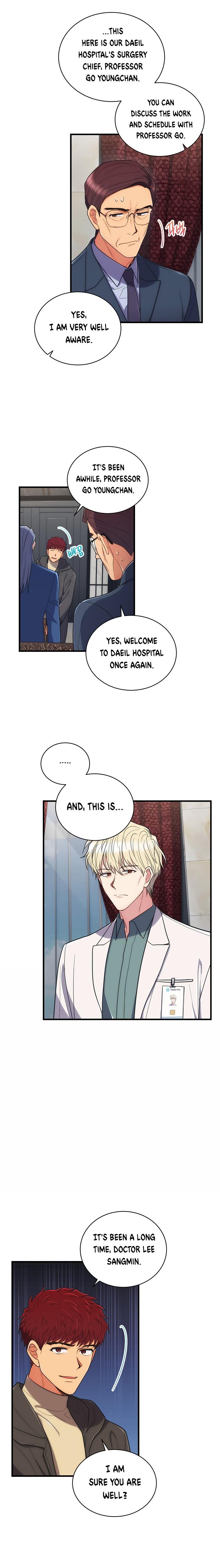 Medical Return Chap 122 - Next Chap 123