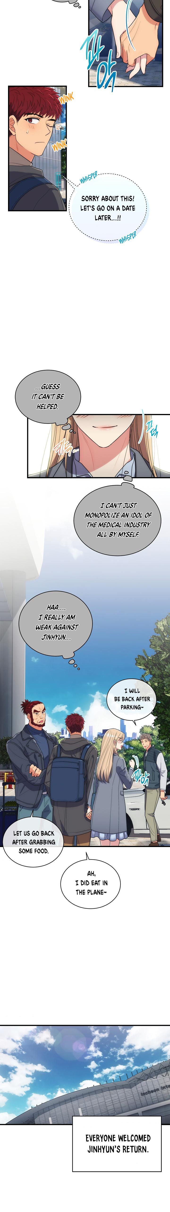 Medical Return Chap 122 - Next Chap 123
