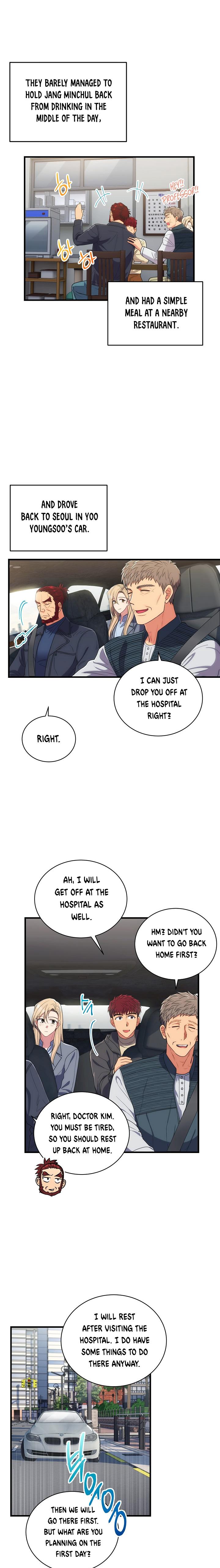Medical Return Chap 122 - Next Chap 123