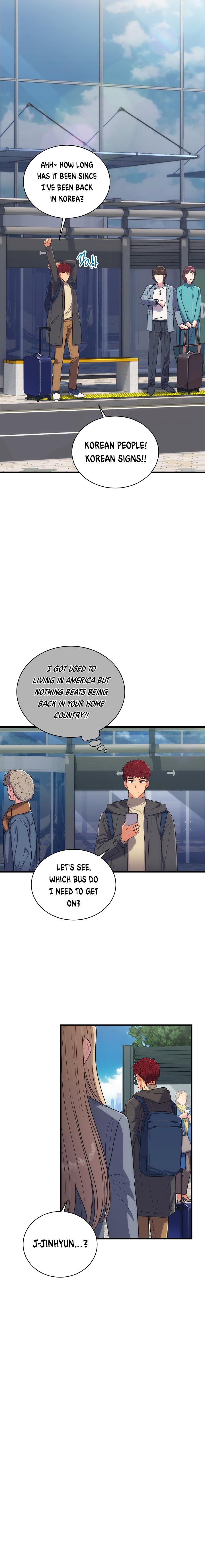 Medical Return Chap 122 - Next Chap 123