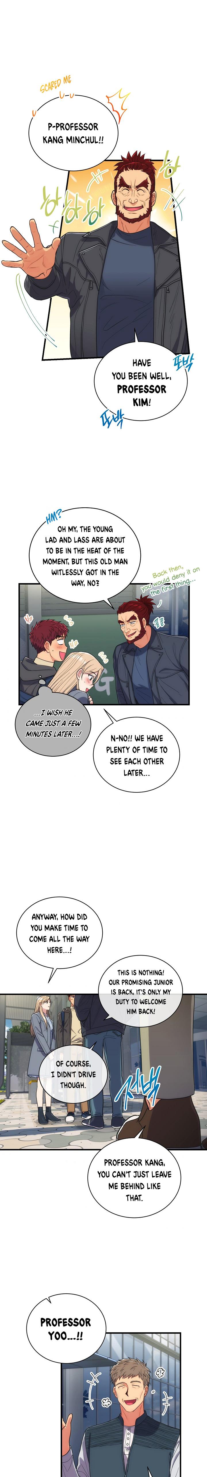 Medical Return Chap 122 - Next Chap 123