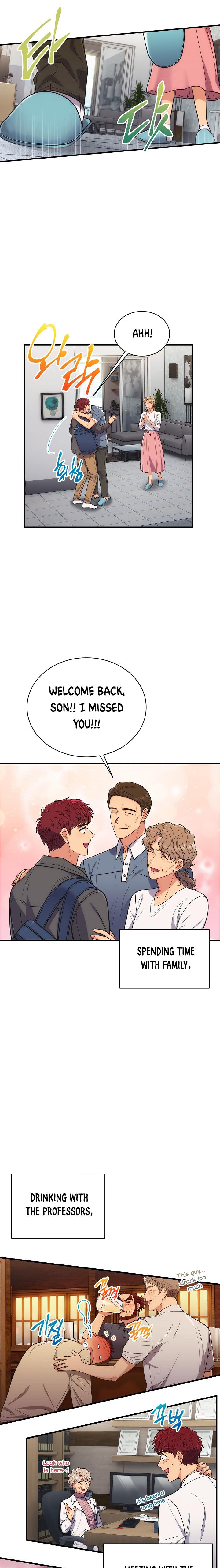 Medical Return Chap 123 - Next Chap 124