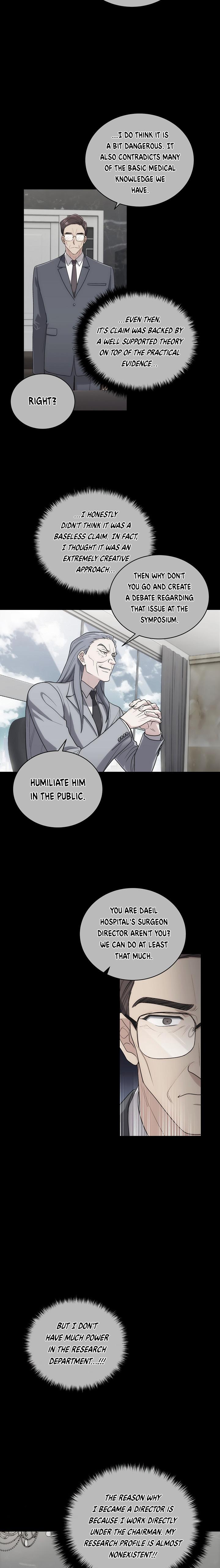 Medical Return Chap 123 - Next Chap 124