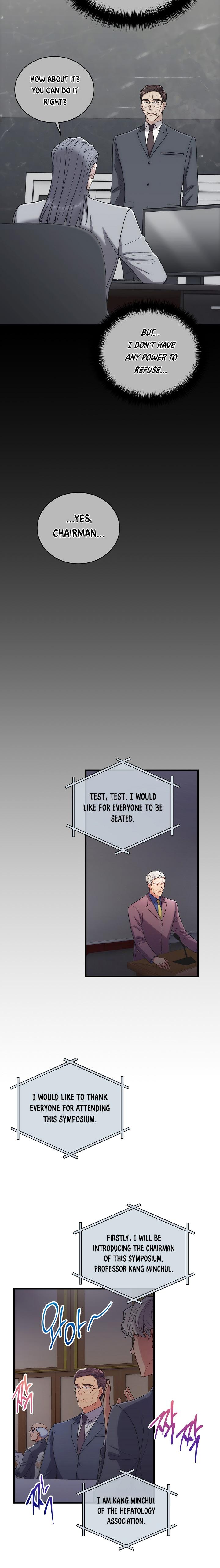 Medical Return Chap 123 - Next Chap 124