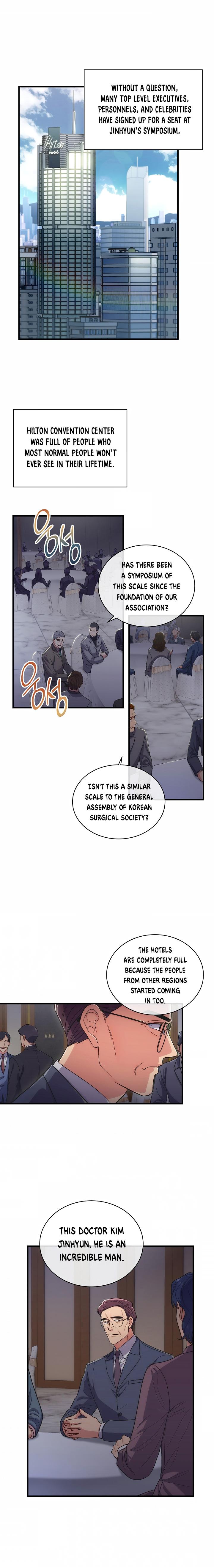 Medical Return Chap 123 - Next Chap 124