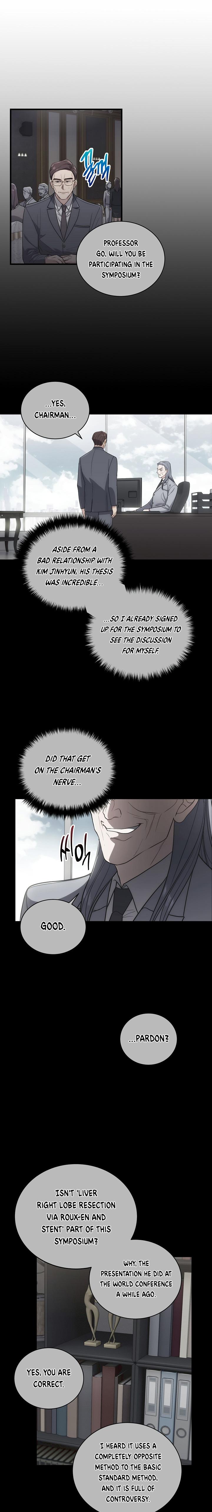 Medical Return Chap 123 - Next Chap 124