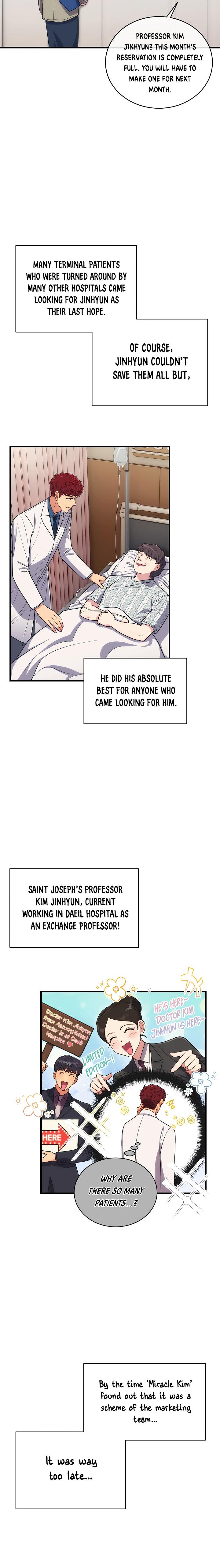 Medical Return Chap 123 - Next Chap 124