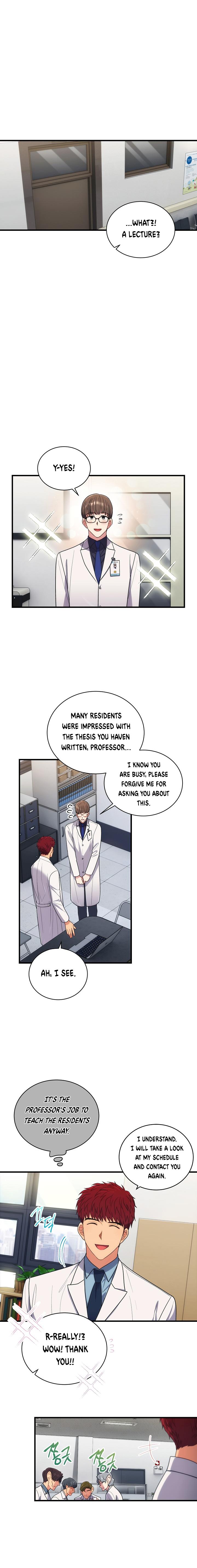 Medical Return Chap 123 - Next Chap 124