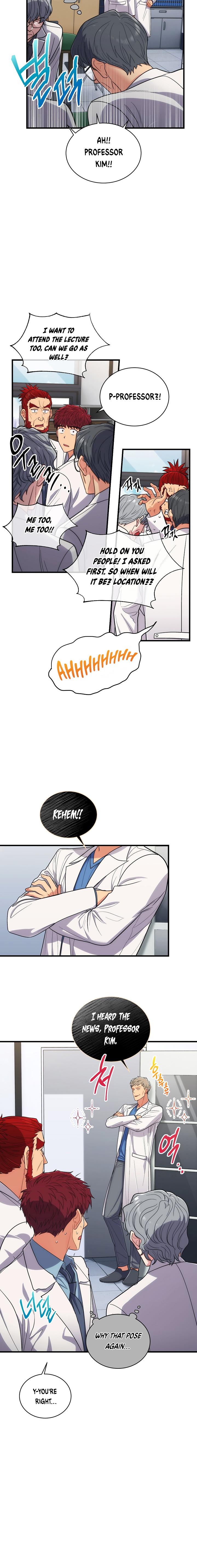 Medical Return Chap 123 - Next Chap 124