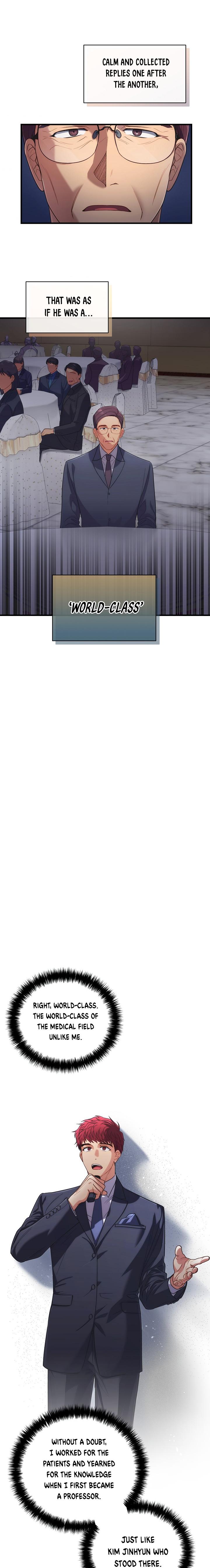 Medical Return Chap 123 - Next Chap 124