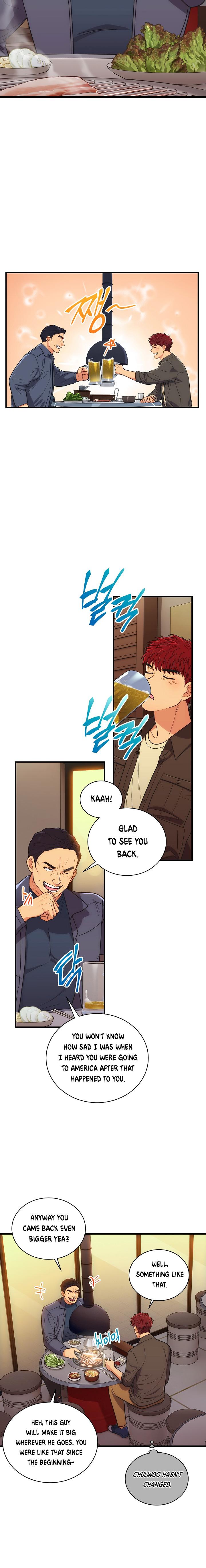 Medical Return Chap 123 - Next Chap 124