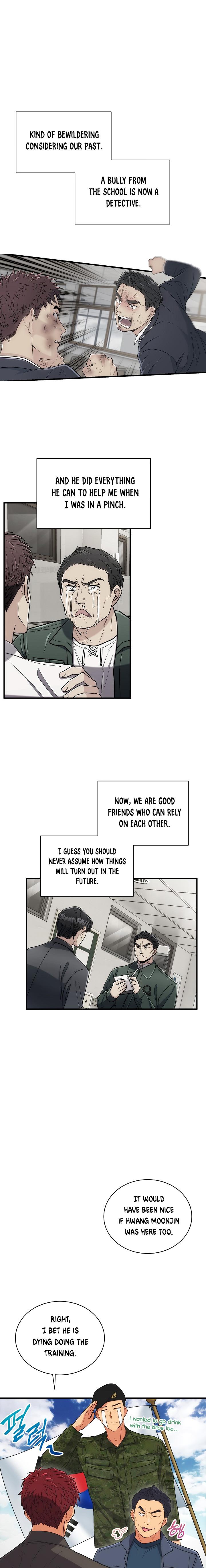 Medical Return Chap 123 - Next Chap 124