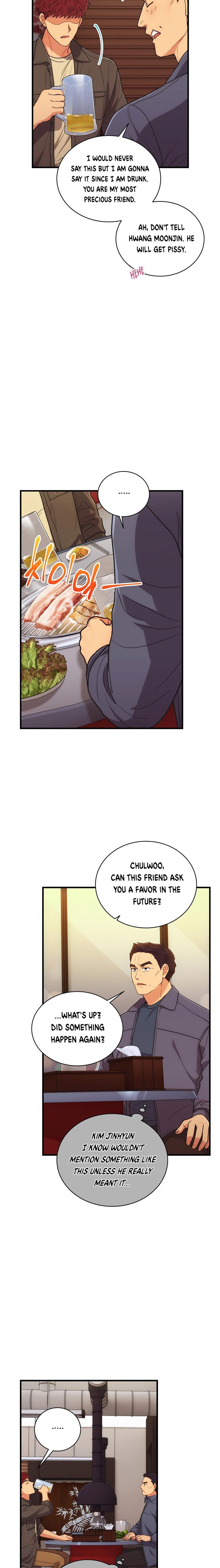 Medical Return Chap 123 - Next Chap 124