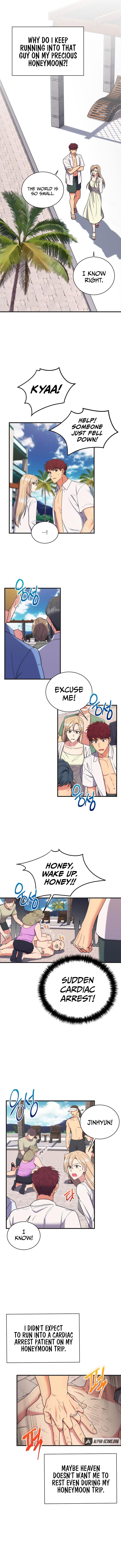 Medical Return Chap 137 - Next Chap 138