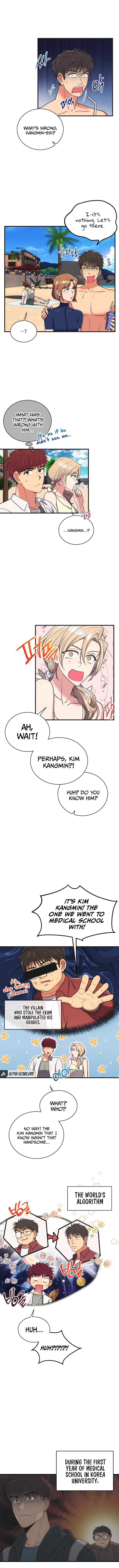 Medical Return Chap 137 - Next Chap 138