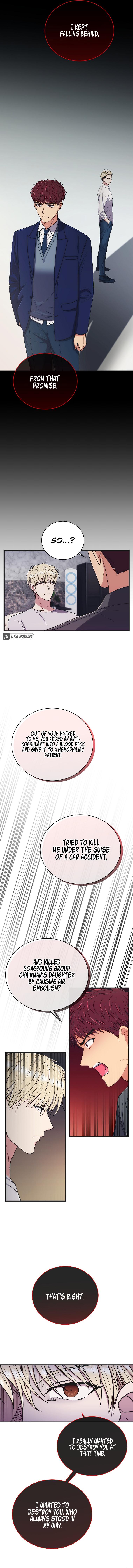 Medical Return Chap 134 - Next Chap 135