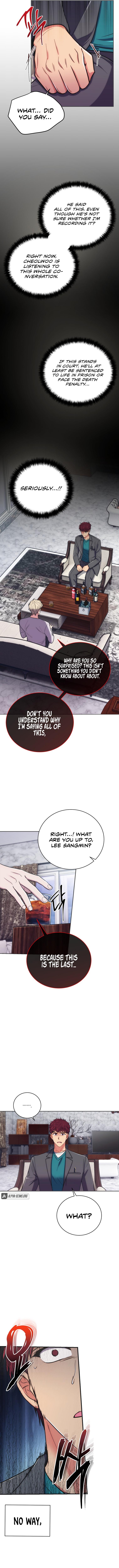 Medical Return Chap 134 - Next Chap 135