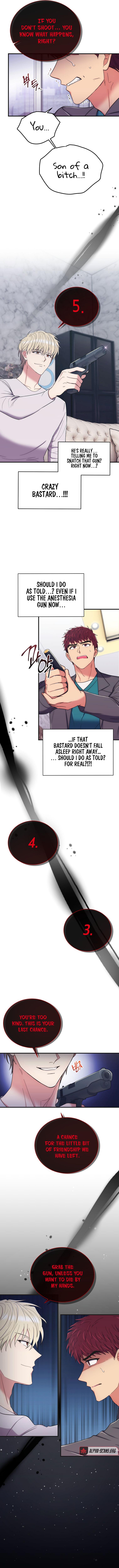 Medical Return Chap 135 - Next Chap 136