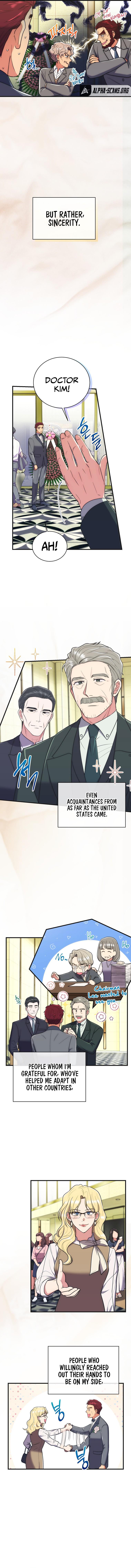 Medical Return Chap 136 - Next Chap 137