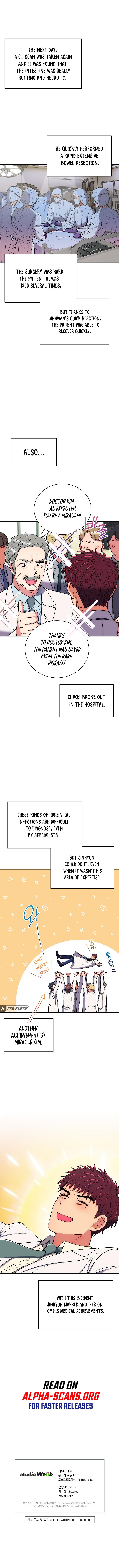 Medical Return Chap 138 - Next Chap 139