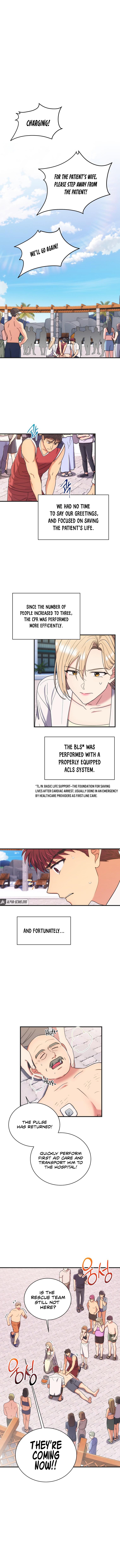Medical Return Chap 138 - Next Chap 139