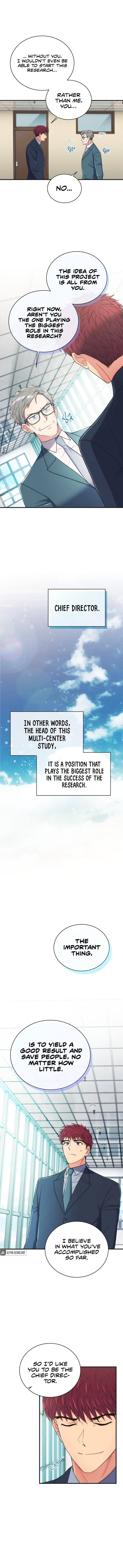 Medical Return Chap 139 - Next Chap 140