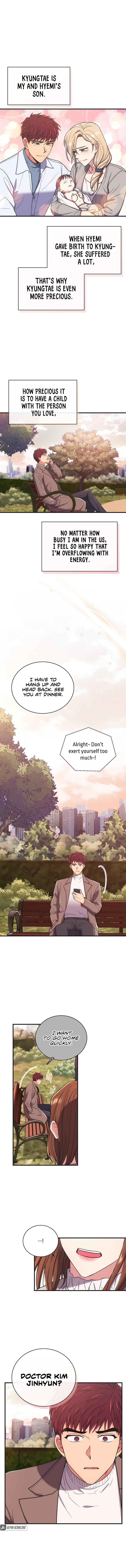 Medical Return Chap 139 - Next Chap 140