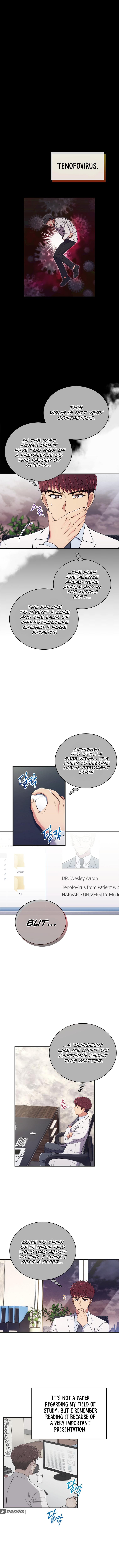 Medical Return Chap 139 - Next Chap 140