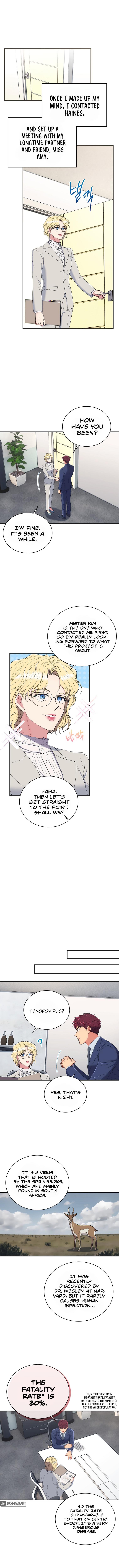 Medical Return Chap 139 - Next Chap 140