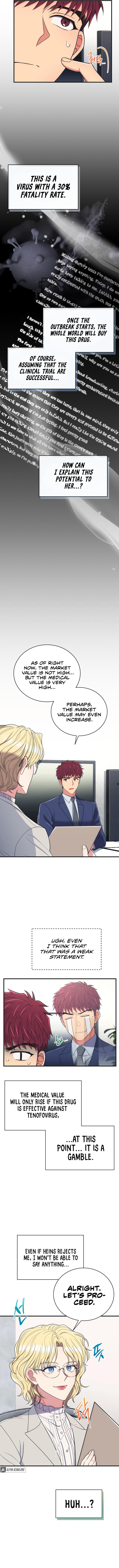 Medical Return Chap 139 - Next Chap 140