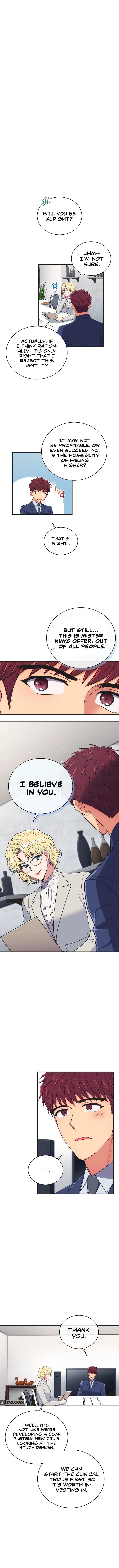 Medical Return Chap 139 - Next Chap 140