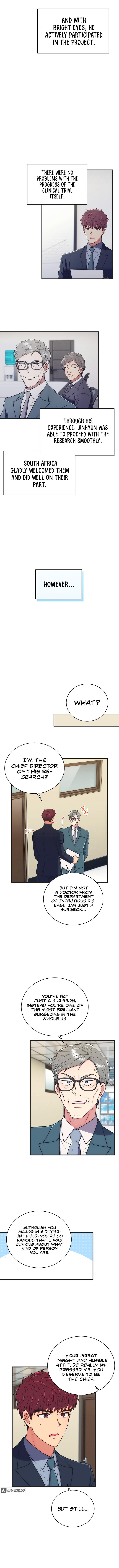 Medical Return Chap 139 - Next Chap 140