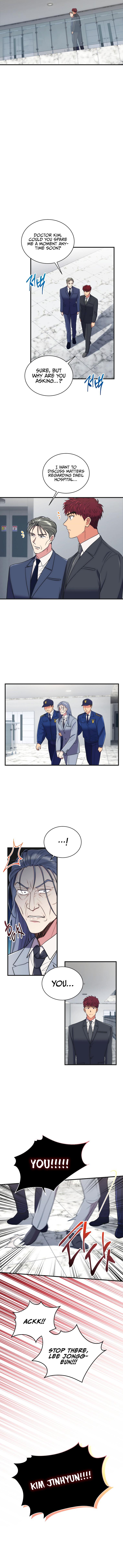 Medical Return Chap 130 - Next Chap 131