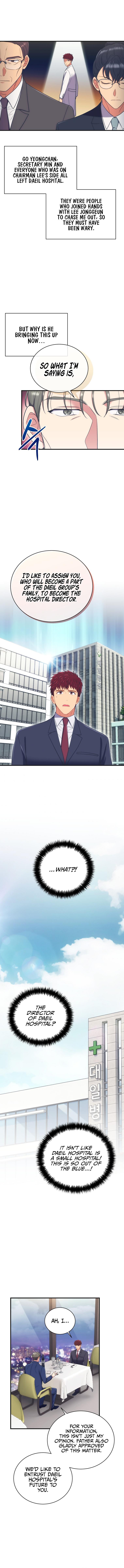 Medical Return Chap 130 - Next Chap 131