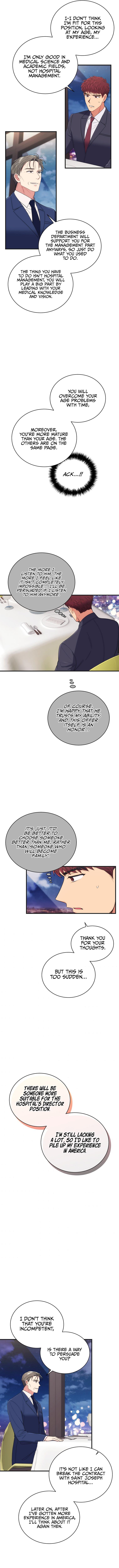 Medical Return Chap 130 - Next Chap 131