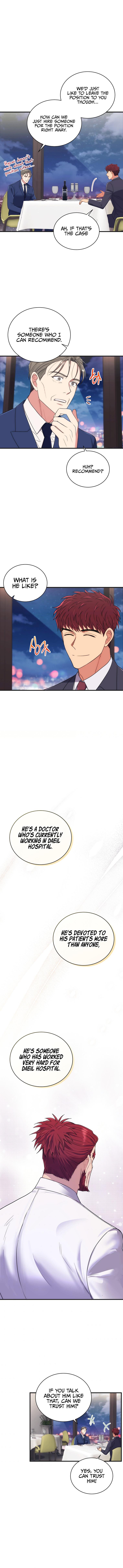 Medical Return Chap 130 - Next Chap 131