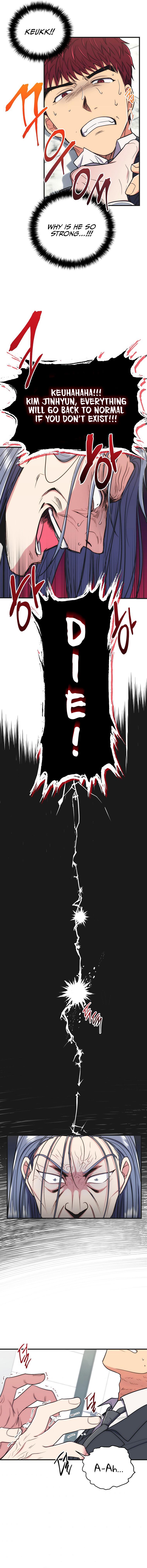 Medical Return Chap 130 - Next Chap 131