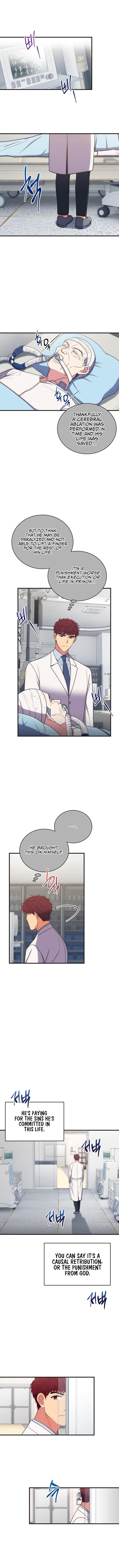 Medical Return Chap 130 - Next Chap 131