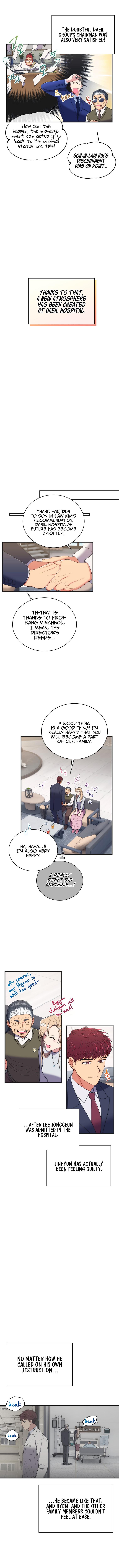 Medical Return Chap 131 - Next Chap 132