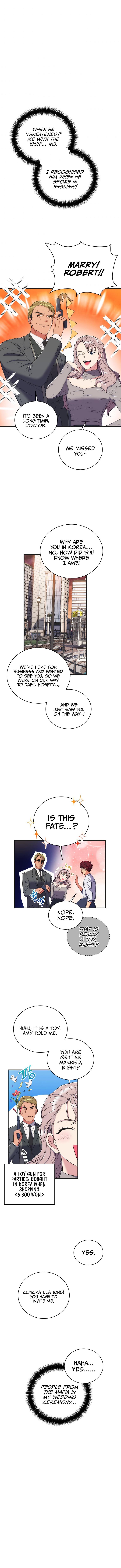 Medical Return Chap 131 - Next Chap 132