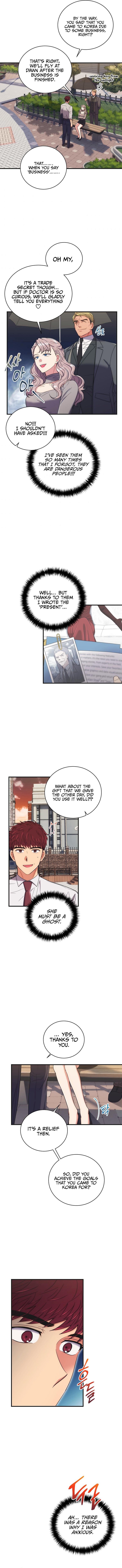 Medical Return Chap 131 - Next Chap 132