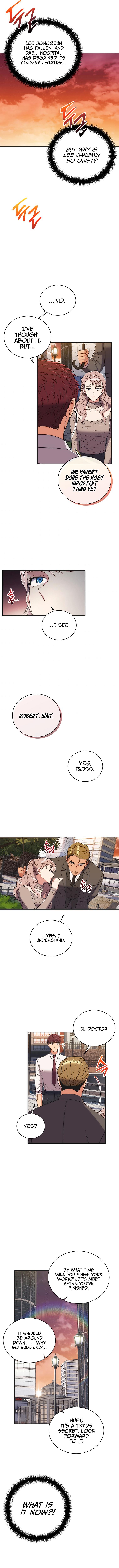 Medical Return Chap 131 - Next Chap 132