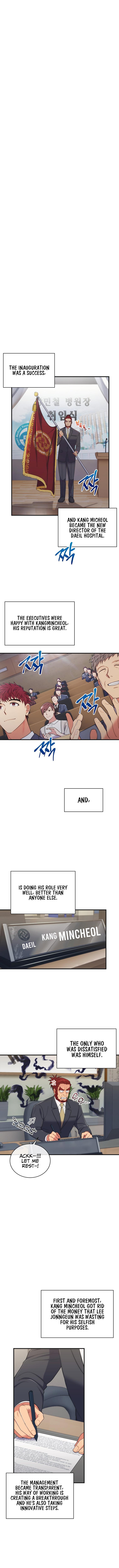 Medical Return Chap 131 - Next Chap 132