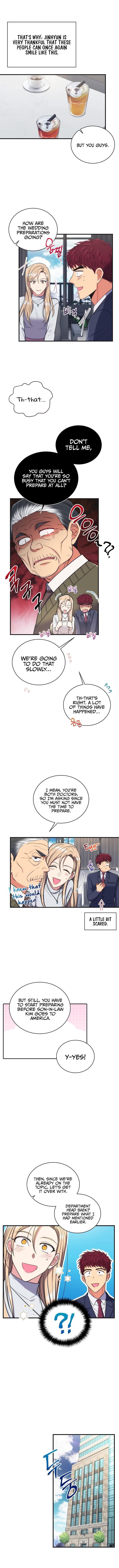 Medical Return Chap 131 - Next Chap 132